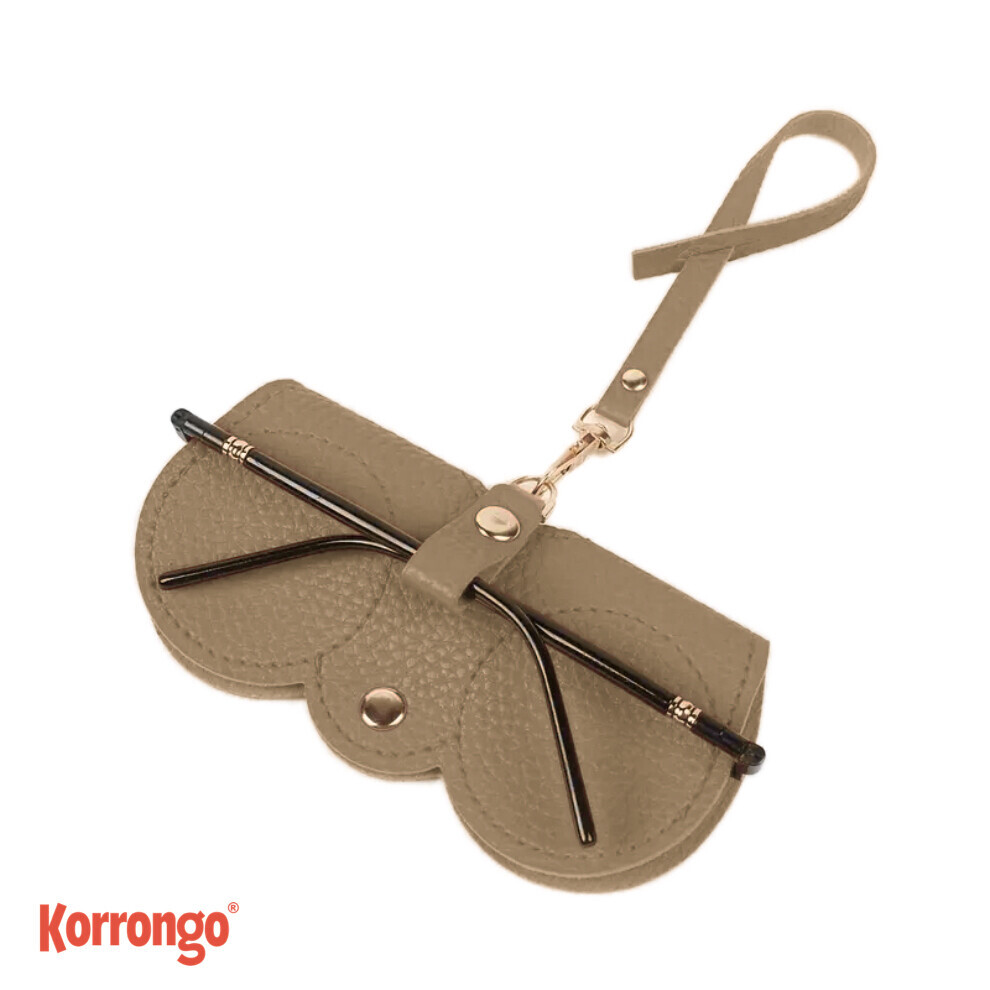 ESTUCHE LENTES CAQUI