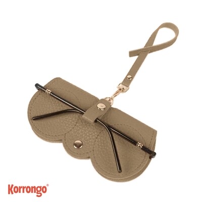 ESTUCHE LENTES CAQUI