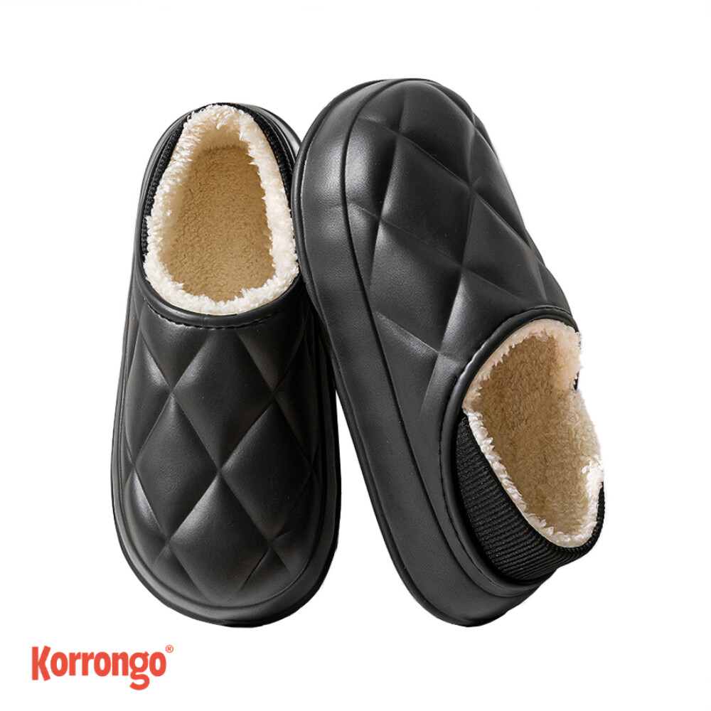 SUECOS FORRADOS NEGRO