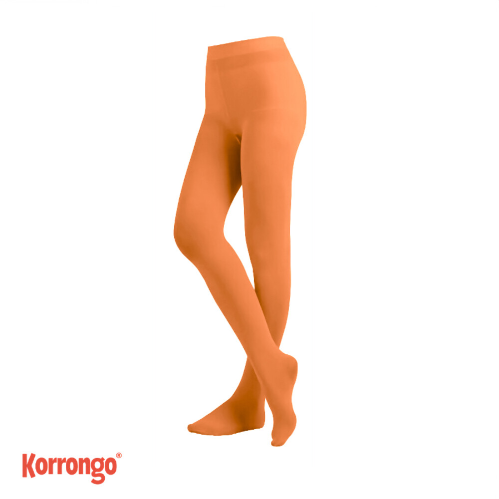 INFANTIL MALLAS NARANJA