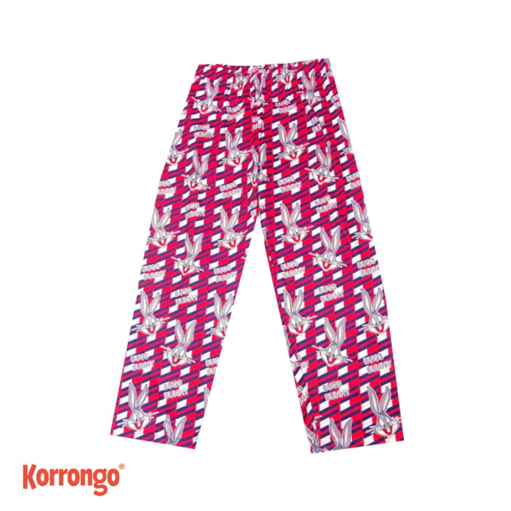 PANTALON PIJAMA/BUZO BUGS BUNNY