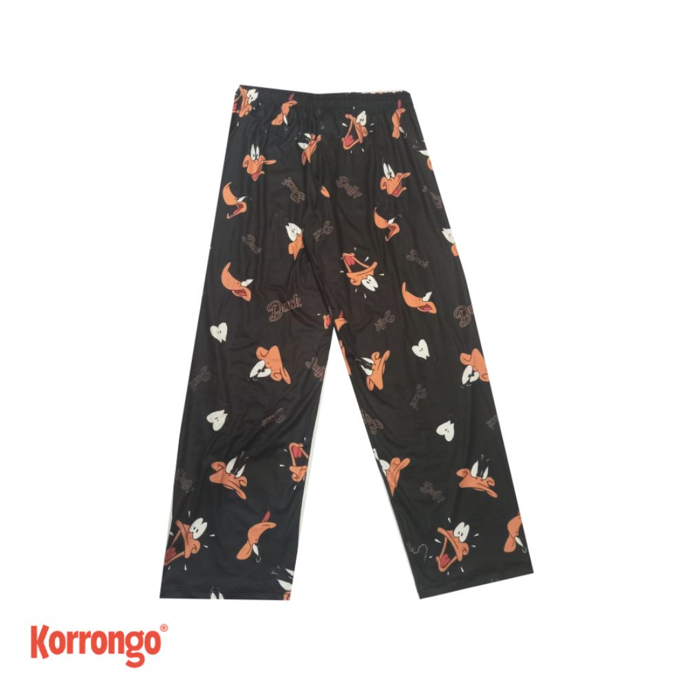 PANTALON PIJAMA/BUZO PATO LUCAS