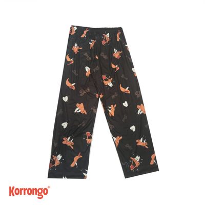 PANTALON PIJAMA/BUZO PATO LUCAS