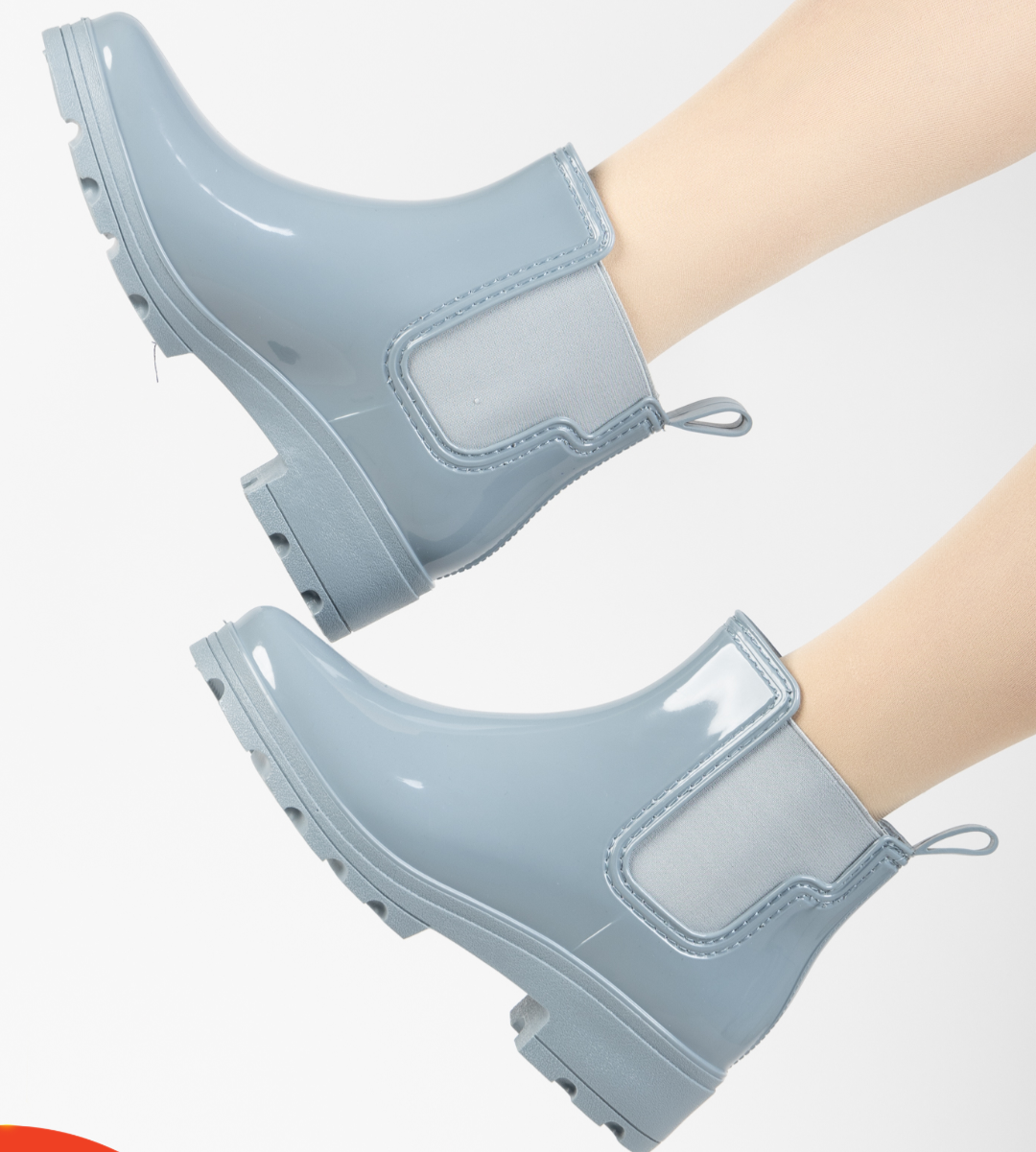 BOTAS MARY GRIS