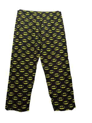 PANTALON PIJAMA/BUZO BATMAN