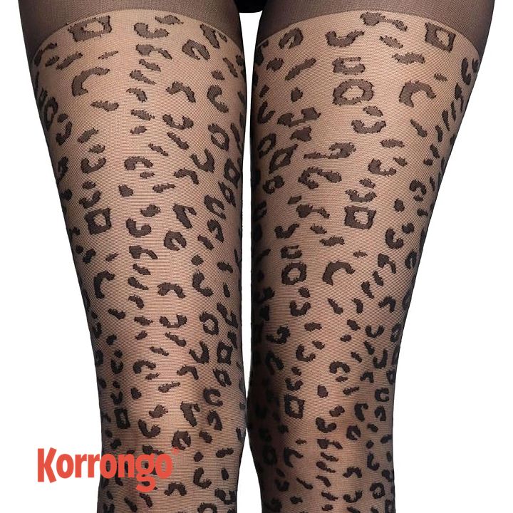 PANTIMEDIAS ANIMAL PRINT
