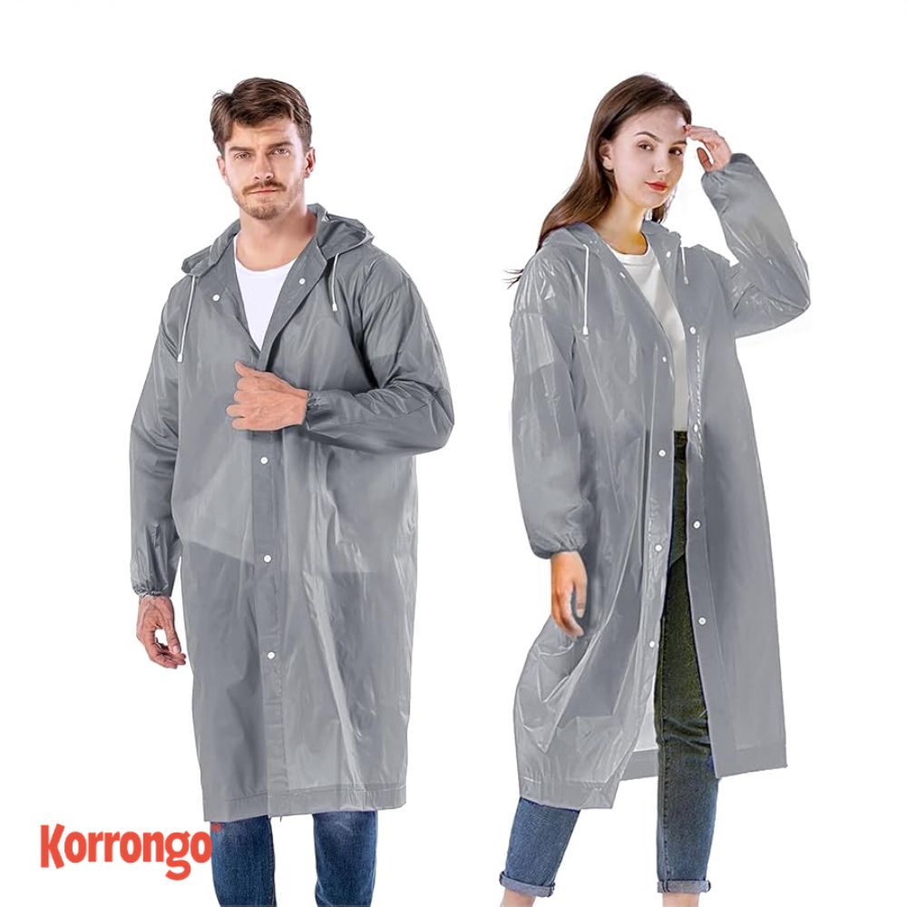 CAPA LIGERA GRIS UNITALLA