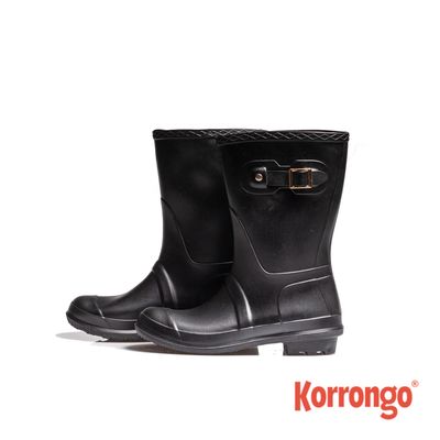 BOTAS MOLLY NEGRO