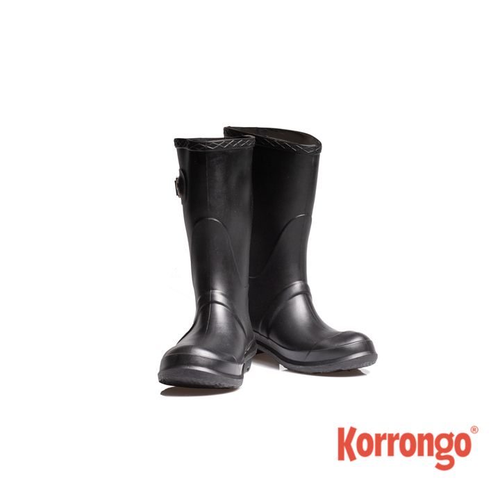 BOTAS MOLLY NEGRO
