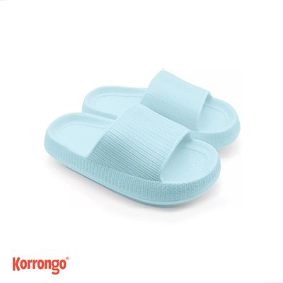 SANDALIAS VERDE AGUA