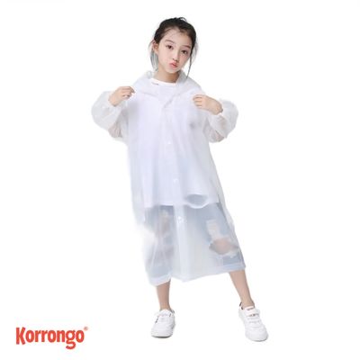 CAPA LIGERA BLANCO INFANTIL