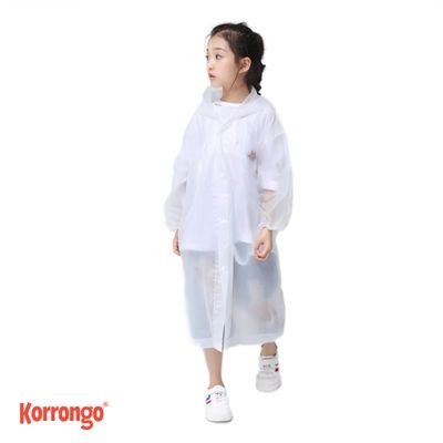 CAPA LIGERA BLANCO INFANTIL