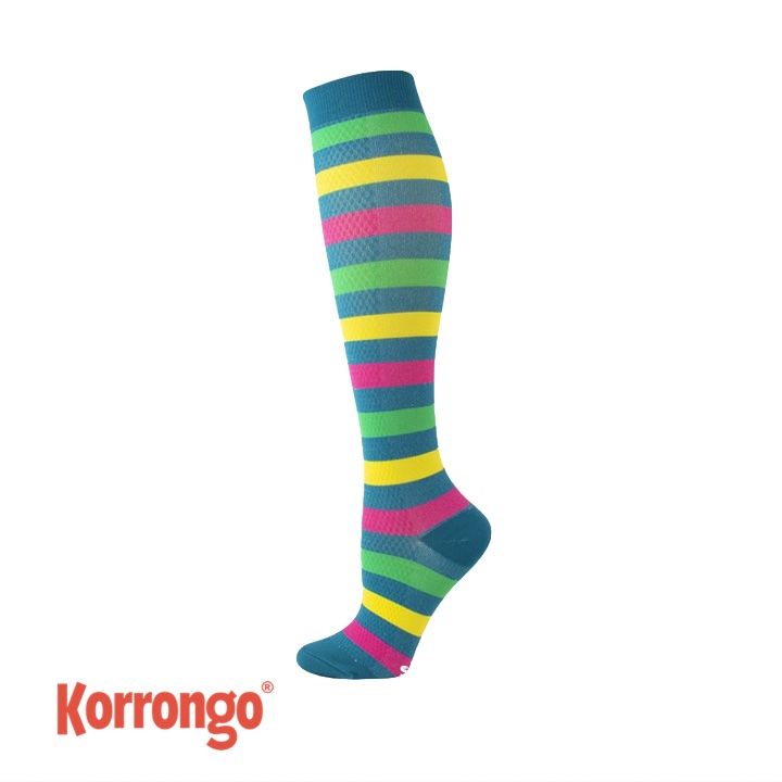 COMPRESION BAJA RAYAS COLORES