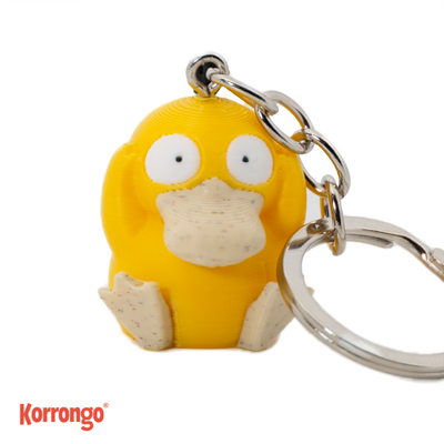FIGURITA/LLAVERO POKEMON PSYDUCK