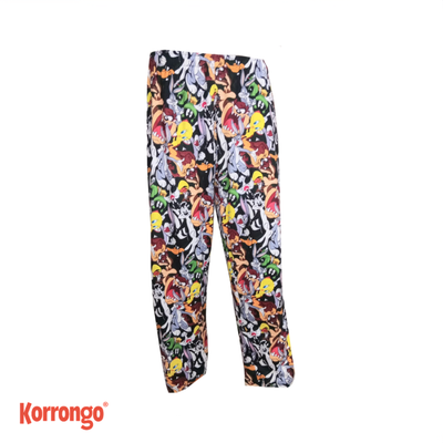 PANTALON PIJAMA/BUZO LOONEY TOONS