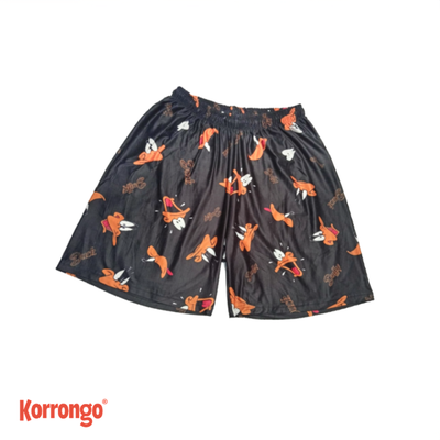SHORT PIJAMA PATO LUCAS
