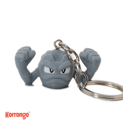 FIGURITA/LLAVERO POKEMON GEODUDE