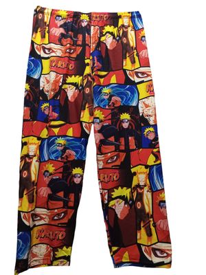 PANTALON PIJAMA/BUZO NARUTO