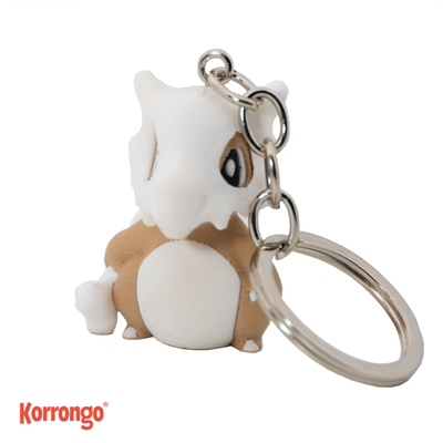 FIGURITA/LLAVERO POKEMON CUBONE