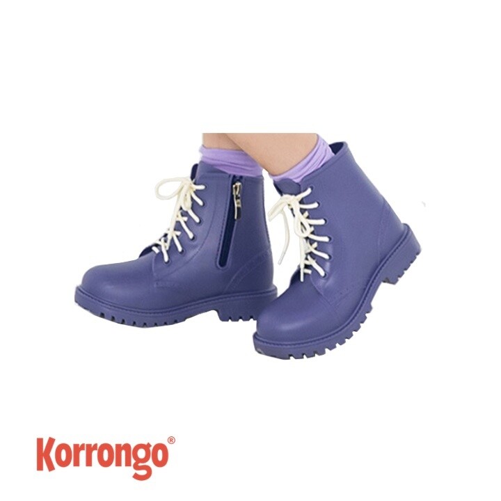 BOTAS ARIEL AZUL