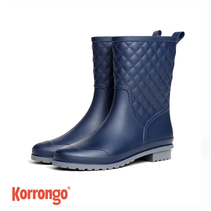BOTAS LUCIA AZUL