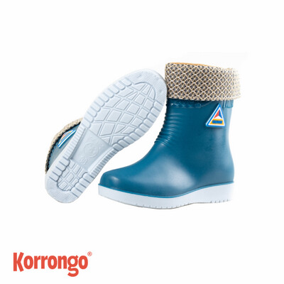 BOTAS NANI AZUL