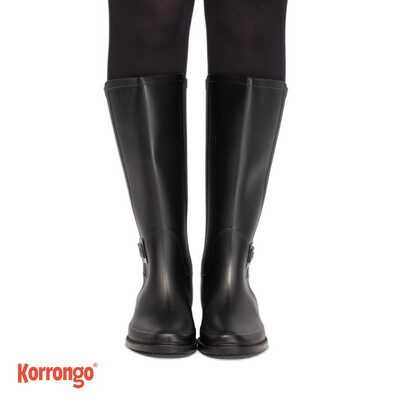 BOTAS LILI NEGRO