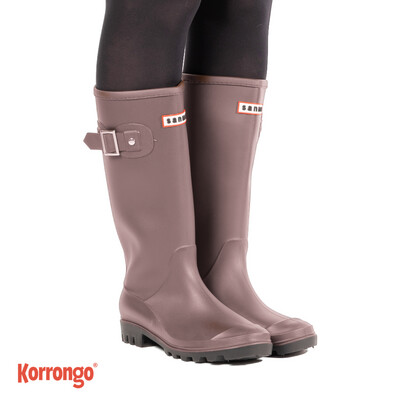BOTAS SOFIA CAQUI