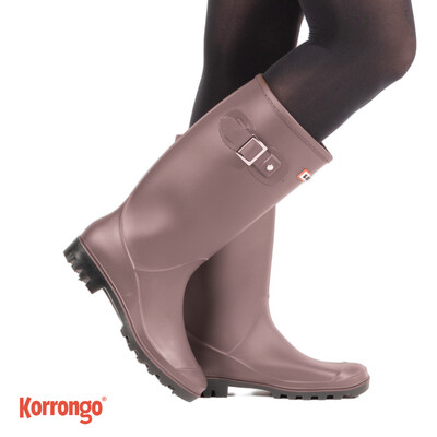 BOTAS SOFIA CAQUI