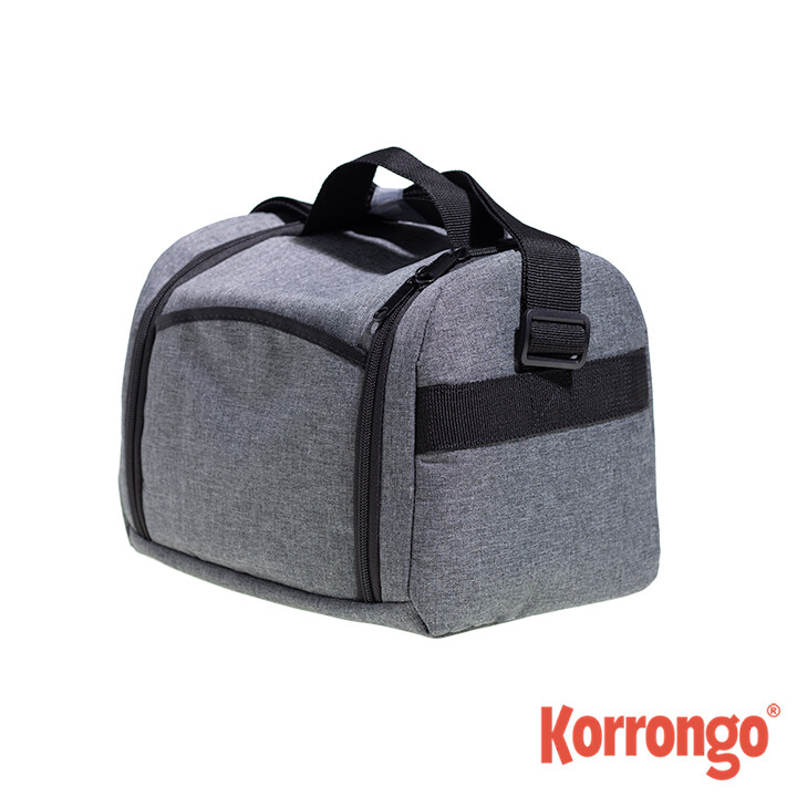 LONCHERA MAX GRIS