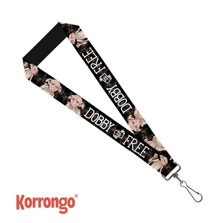 LANYARD DOBBY