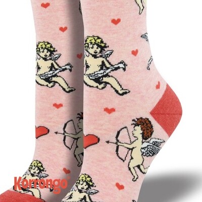 CUPIDO MEDIAS MEDIANO