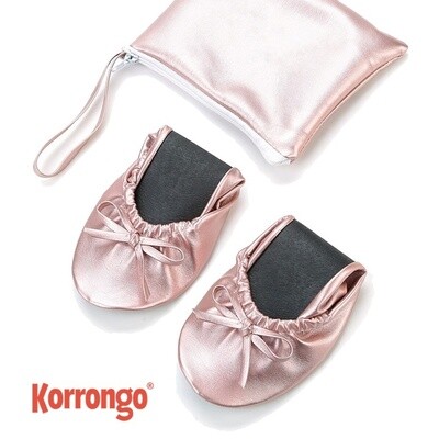 ZAPATILLAS FLEXIBLES ROSADO