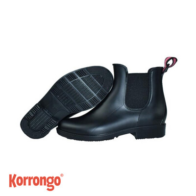BOTAS MIMI NEGRO