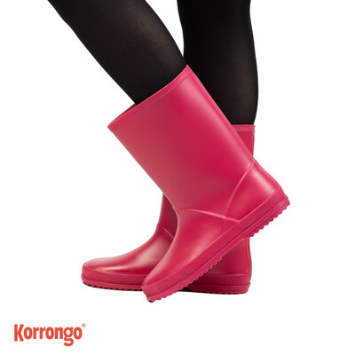 BOTAS NICO FUCSIA