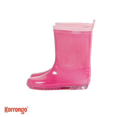 BOTAS LUNA ROSADO
