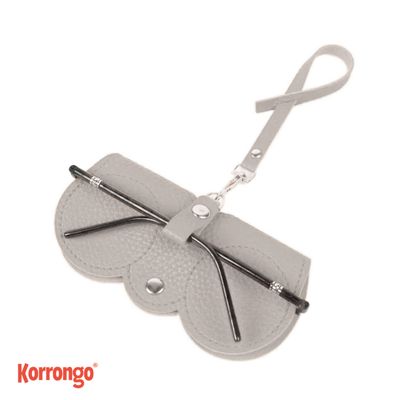 ESTUCHE LENTES BEIGE