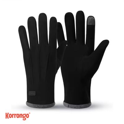 GUANTES NEGRO