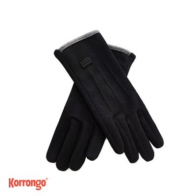 GUANTES NEGRO