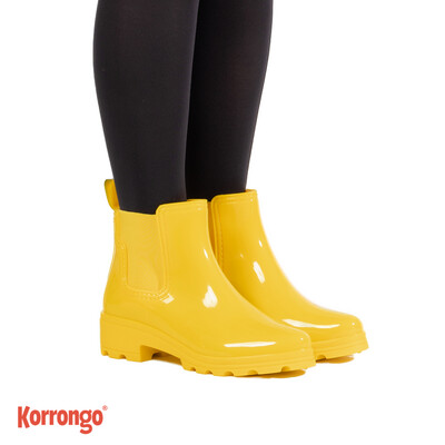 BOTAS MARY AZUL