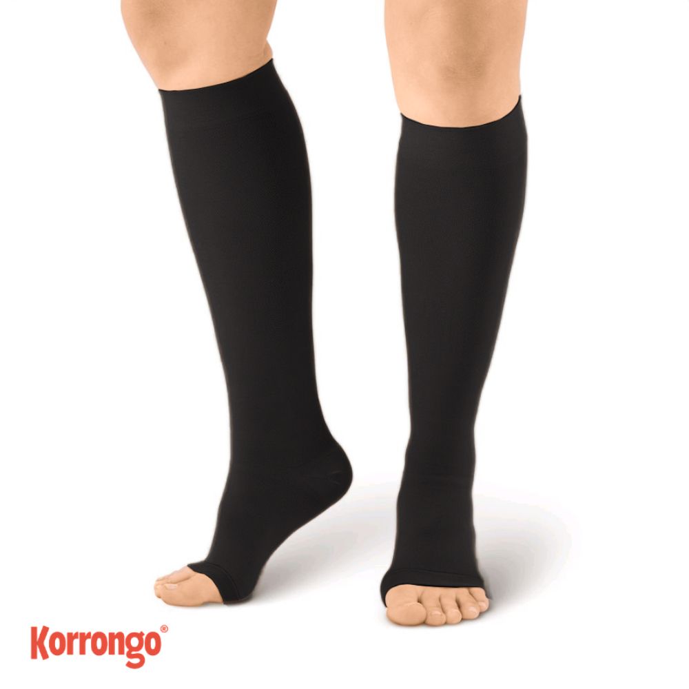 COMPRESION BAJA SIN DEDOS NEGRO