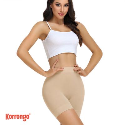SHORT ANTI-ROCE BEIGE