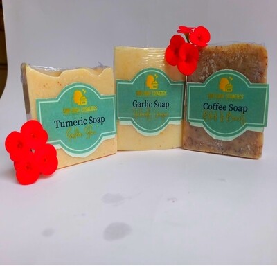 Organic Soaps