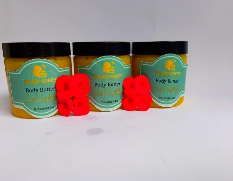 Sweet Temptation Body Butter
