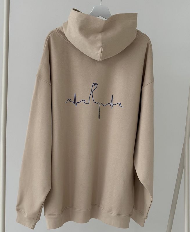 Hoodie - PulsspurSylt