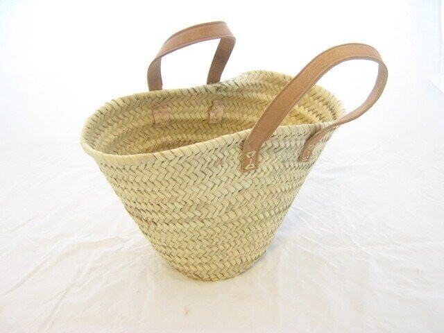 Strandtas Palm klein 35*15*20 cm