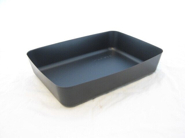 Inlay Kunststof tbv 40*30*10 cm zwart
