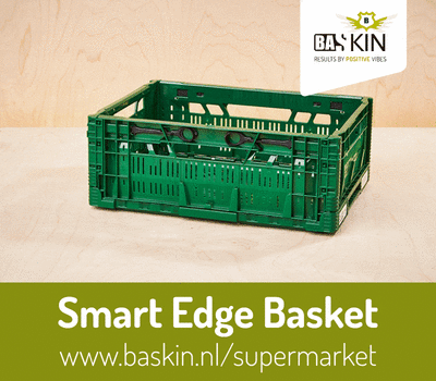 Smart Edge Basket