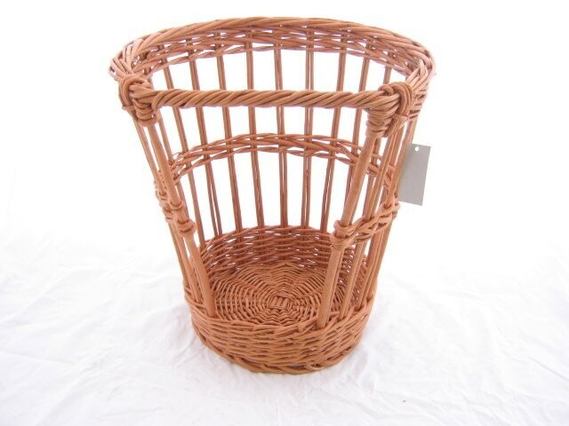 Stokbroodmand buff rond cyl. 34*36 cm