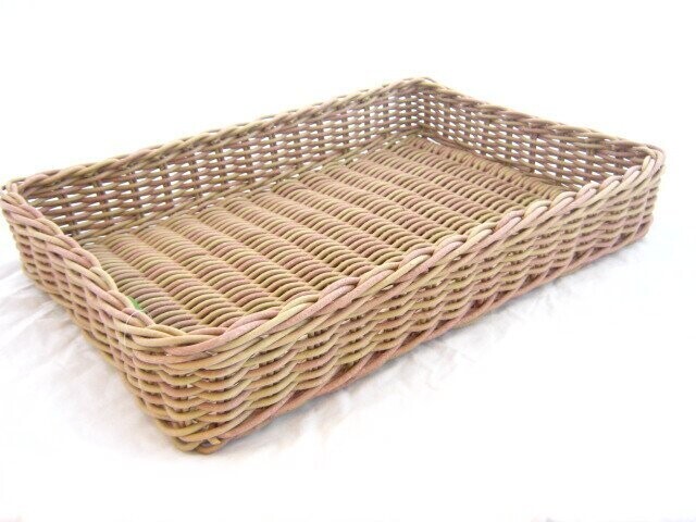Etalagemand kunststof two-tone bruin 60*40*10 cm